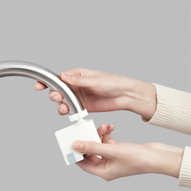 Водозберігаючих сенсорна насадка-регулятор для змішувача Xiaomi ZAJIA Sink Faucet