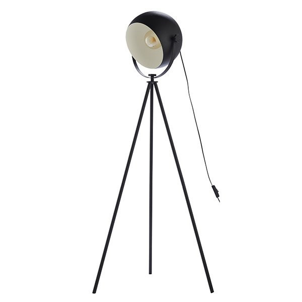 

Торшер TK Lighting 5457 PARMA BLACK