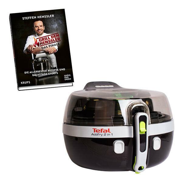 Tefal actifry 2in1 Tefal actifry 2in1