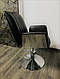 Стильне Перукарське крісло для салону краси барбершоп Infinity крісла для перукарів VM864, фото 6
