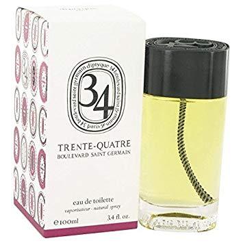 

DIPTYQUE BLVD SAINT GERMAIN (унисекс) (туалетная вода) 100 ml