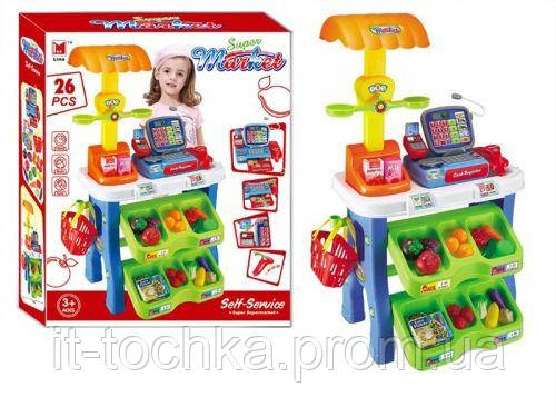 

Игровой набор Супермаркет с кассой (hc257812)