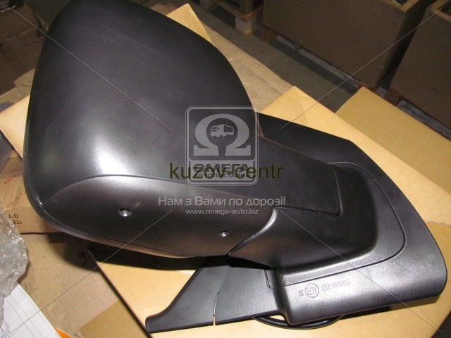 

Зеркало правое Volkswagen T5 (Transporter) 03-09, OEM: 051 0622 407 / Дзеркало прав. Volkswagen T5