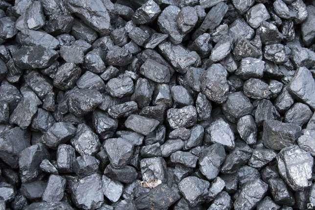 Уголь марки ДГ (13-100) зольность 12%