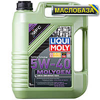 Liqui Moly Синтетическое моторное масло - Molygen New Generation 5W-40   5 л.