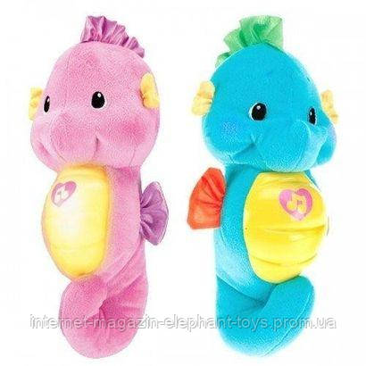 

Ночник игрушка Морской конек DGH82 DGH84 /2