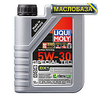 Liqui Moly Синтетическое моторное масло - Special Tec DX1 5W-30 1 л., фото 1