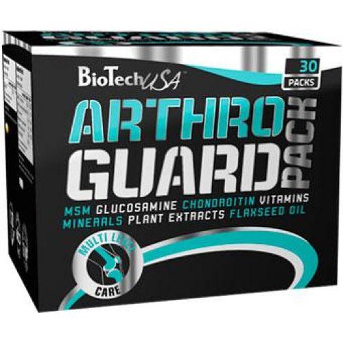 

Для суставов и связок BioTech USA Arthro Guard Pack 30 packs