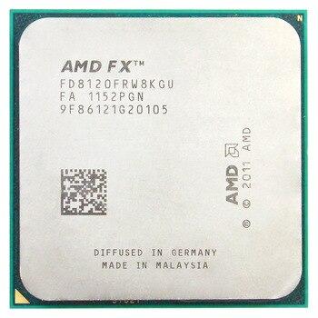 

Процессор AMD FX 8120 3.1GHz AM3+ tray