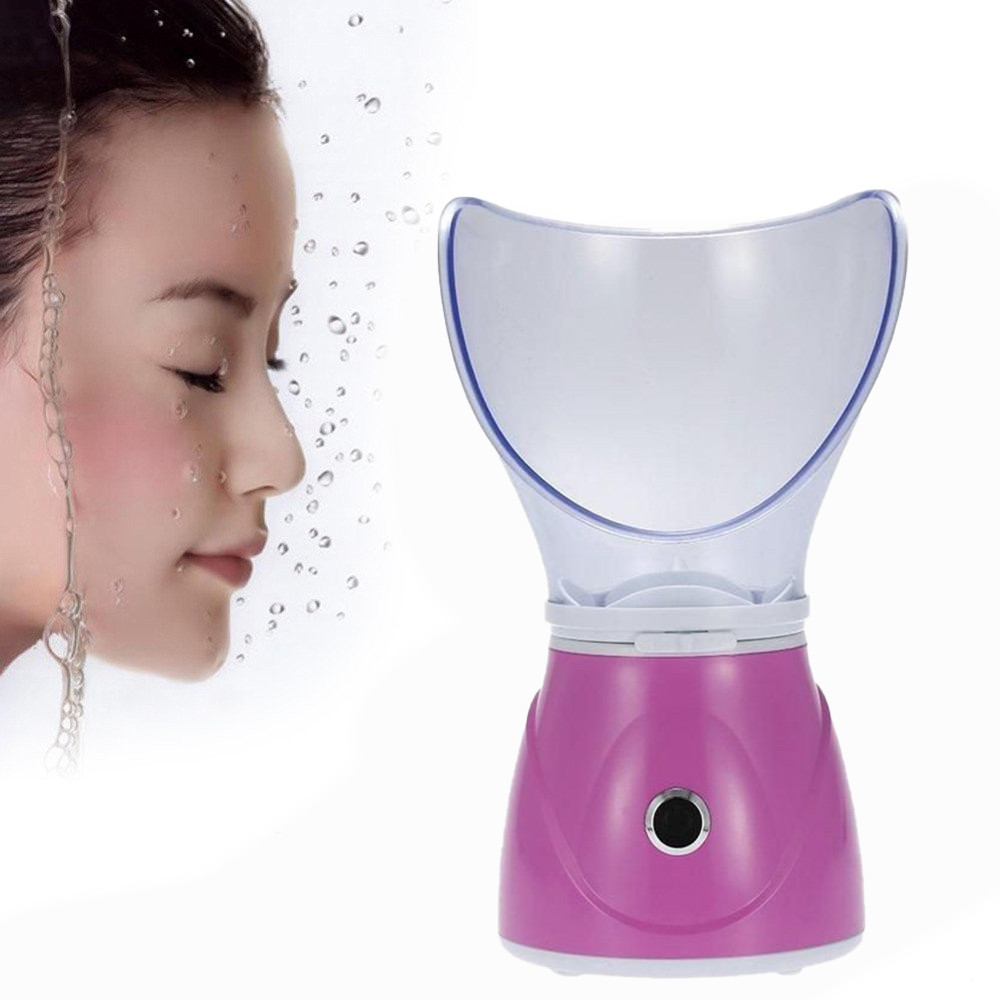 

Сауна для лица Professional Facial Steamer BY 1078 Osenjie Розовый