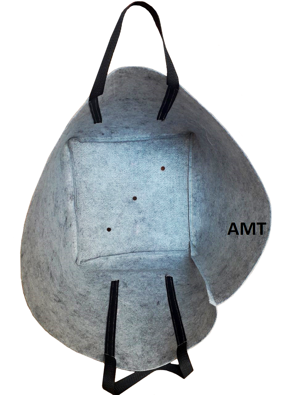 

Контейнер для рослин Тканинний АМТ / мешки АМТ з ручками h 28 см, d 33 см 30 л