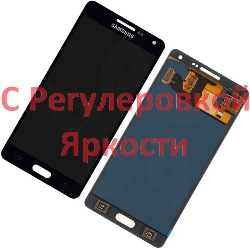 

SAMSUNG Galaxy A5 2015 A500 / A500F / A500H TFT Яркость Регулируется Модуль Экран Дисплей LCD + Сенсор