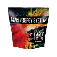 Амінокислоти AMINO ENERGY SYSTEM Power Pro 500 грам (фрукт лимон)