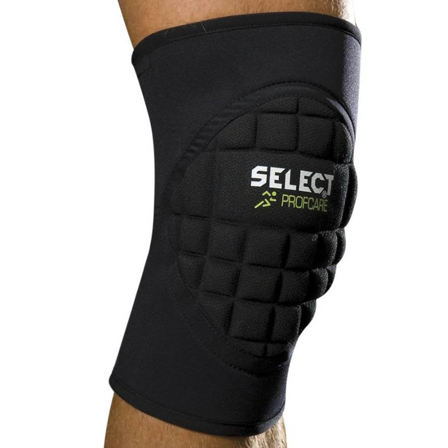 

Наколенник SELECT Knee support handball unisex 6202 XL