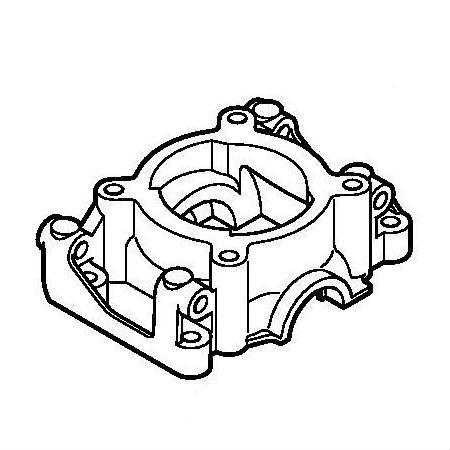 

Картер Stihl для FS 38, FS 45, FS 55 (4140-021-0300)