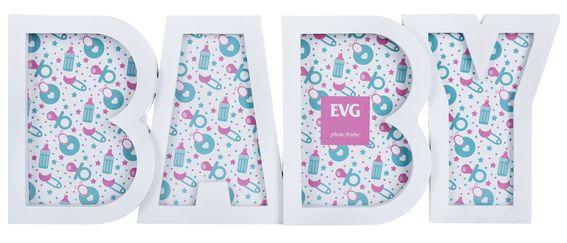 

Рамка для фотографий Evg Fresh 8036 White Gollage Baby 4