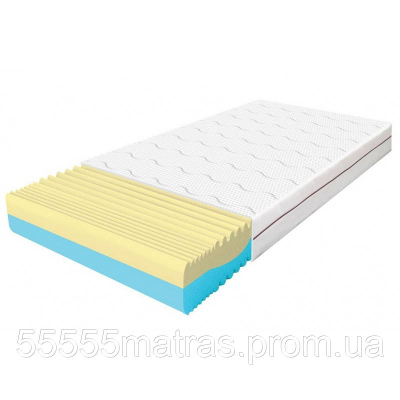 

Матрас Noble LEAF Lineni / Нобл Лиф Линели 80х190 см HighFoam