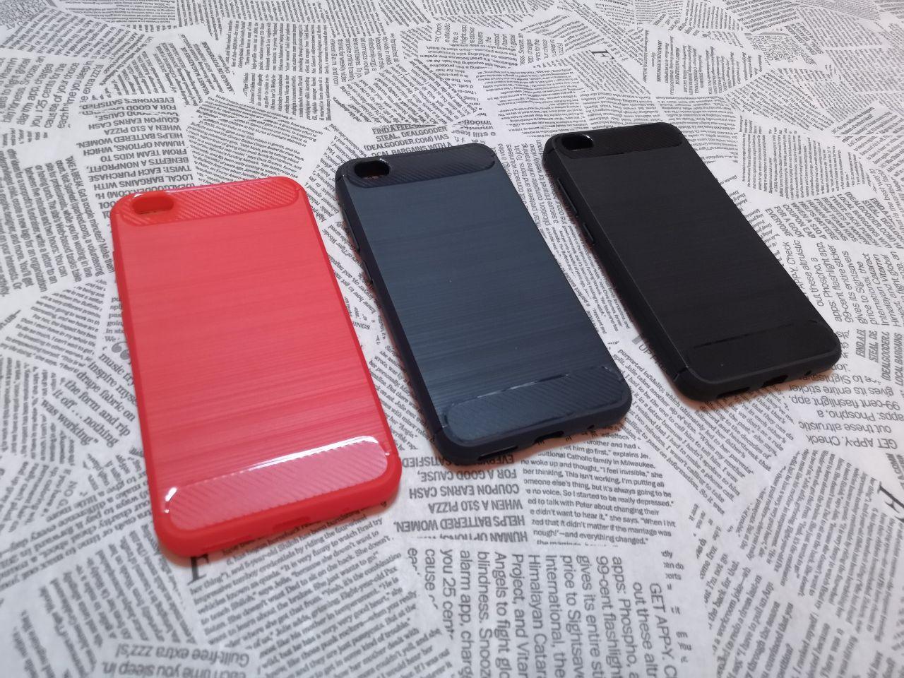 

Стильный TPU чехол Urban для Xiaomi (Ксиоми) Redmi GO, Разные цвета