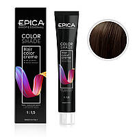 Стійка крем-фарба EPICA HAIR COLOR CREAM 5.3 Світлий шатен золотистий 100ml