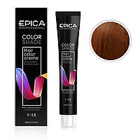 Стойкая крем-краска EPICA HAIR COLOR CREAM 8.46 Светло-русый мідно-червоний 100ml, фото 1