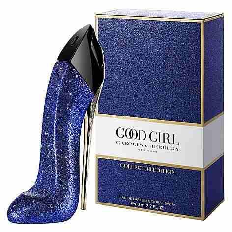 

Парфюм Carolina Herrera Good Girl Glitter Collector (Каролина Херрера Гуд Герл Глиттер) 80 мл,реплика,женский