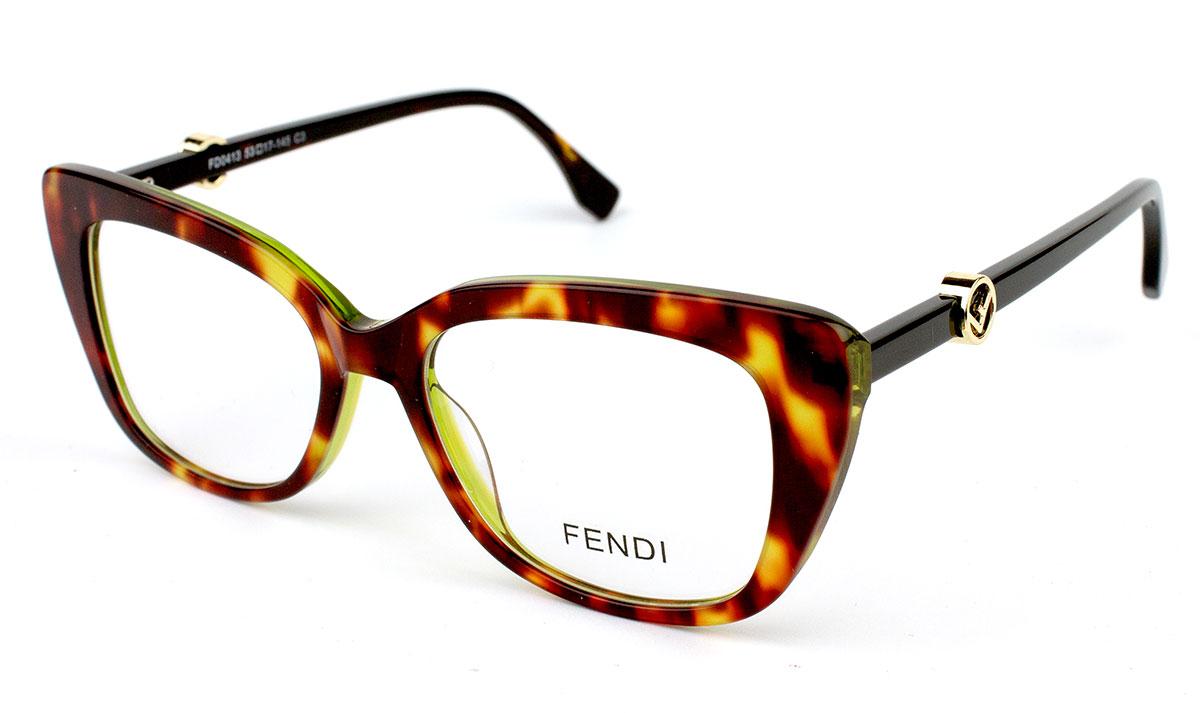 

Оправа для очков Fendi 0413-C3, В ассортименте