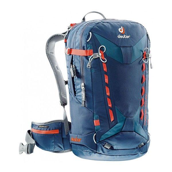 

Рюкзак Deuter Freerider Pro 30 л, Синий