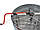 Медогонка алюмо оцинкованная поворотная на 3 рамки (нерж. кассеты), фото 4
