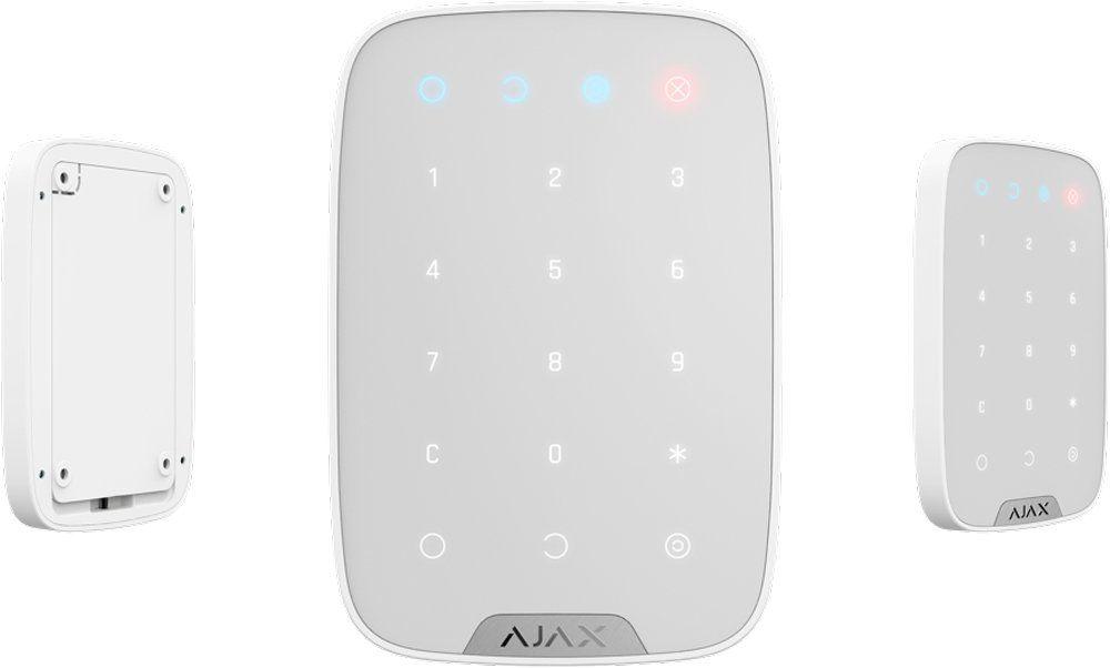 

Беспроводная сенсорная клавиатура Ajax KeyPad White