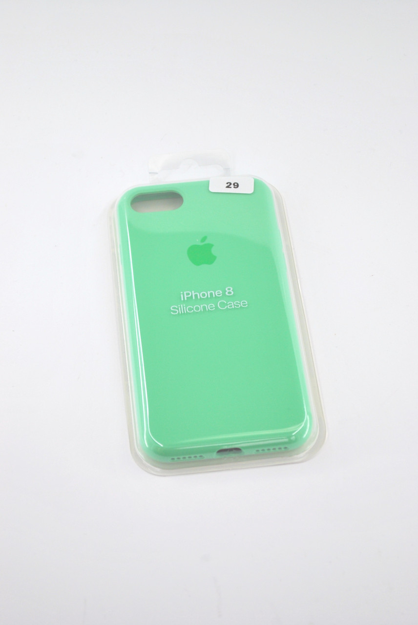 

Чехол iPhone 6 /6S Silicone Case original FULL №29 grass