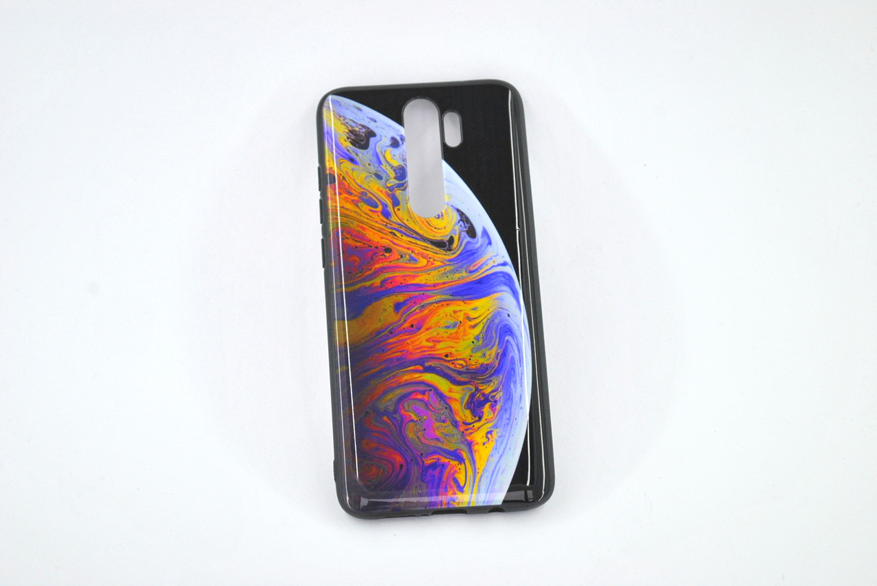 

Чехол для телефона Xiaomi Redmi 8 Silicone TPU Planet (B9)