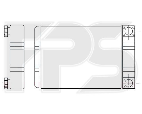 

Печка Мерседес CLK W209 (2002-2009) / MERCEDES CLK W209 (2002-2009)