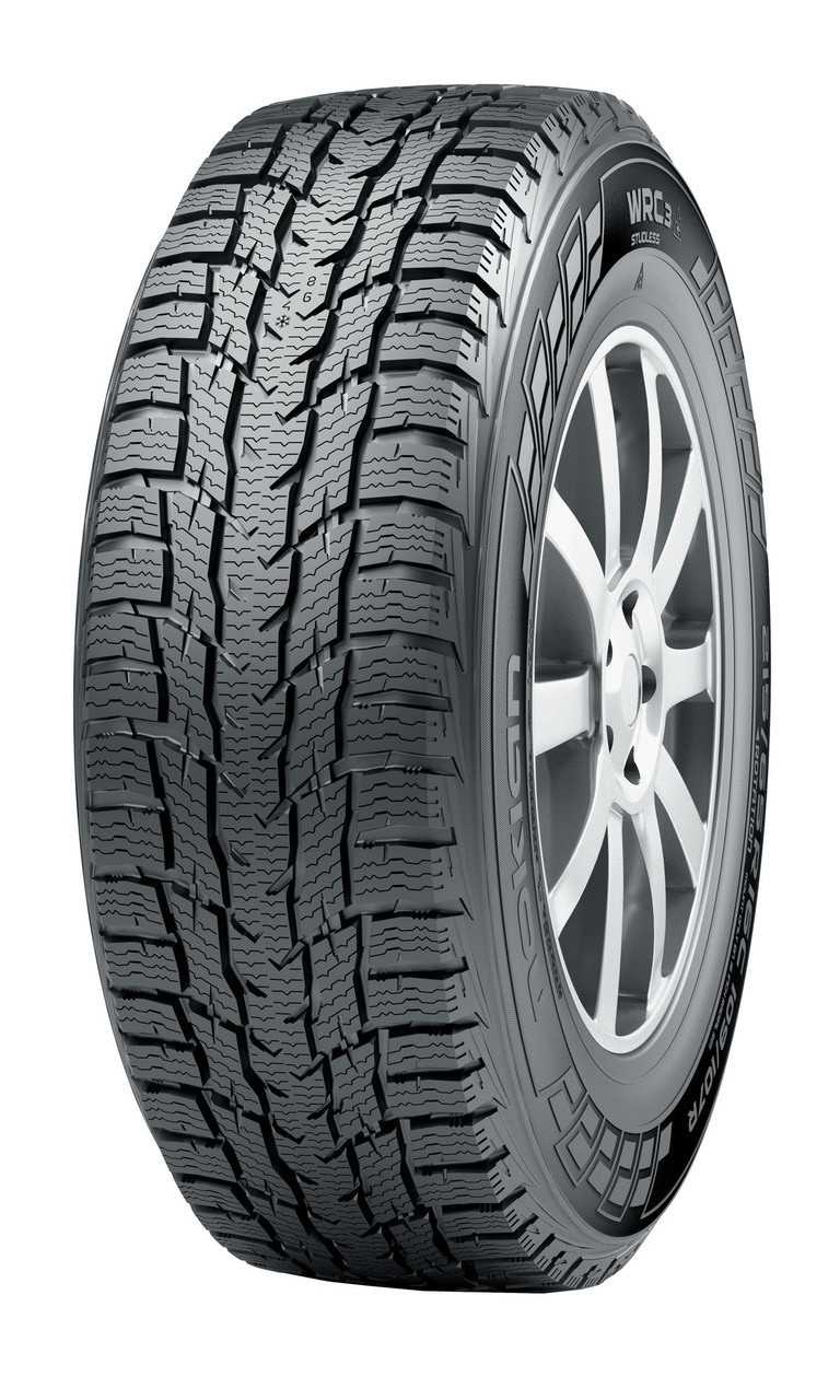 

Зимние шины Nokian Hakkapeliitta CR3 205/65R16C 107/105R