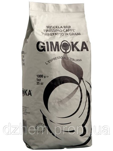 

Кофе Gimoka Bianco в зернах 1 кг