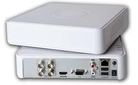 

Turbo HD видеорегистратор Hikvision DS-7104HUHI-K1 4-канальный