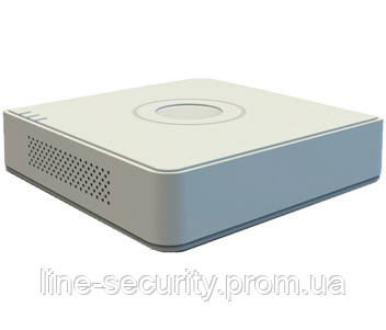 

Комплект видеонаблюдения IP Hikvision с купольными камерами