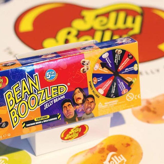 Рулетка Bean Boozled 5 издание! Game. рулетка и конфеты! Jelly Belly.Бин  Бузлд Джели Бели. Издание 5!, цена 349 грн - Prom.ua (ID#1082421385)