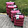 Дорожный чемодан 4х на колесах Fly (комплект) 4 шт, фото 2