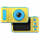 [ОПТ] Детская цифровая фотокамера Smart Kids Camera Full HD, фото 3