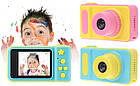 [ОПТ] Детская цифровая фотокамера Smart Kids Camera Full HD, фото 6
