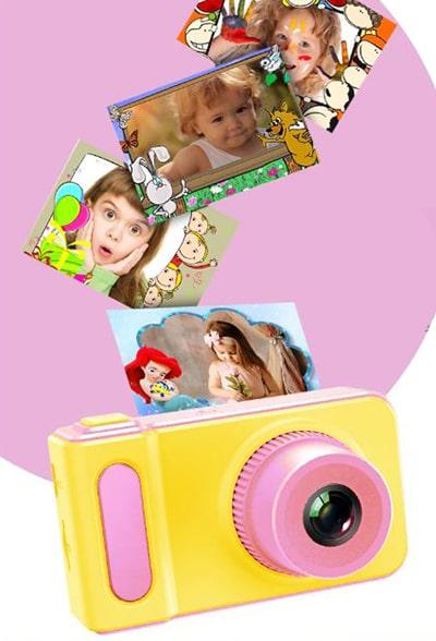 [ОПТ] Детская цифровая фотокамера Smart Kids Camera Full HD