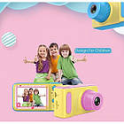 [ОПТ] Детская цифровая фотокамера Smart Kids Camera Full HD, фото 8