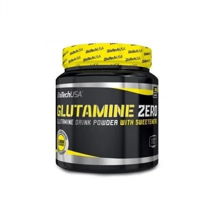 

Глютамін BioTech Glutamine Zero 300 g