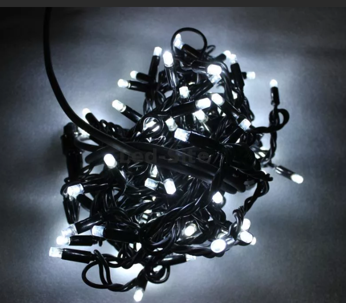 

Гирлянда Xmas LED 100 W-3