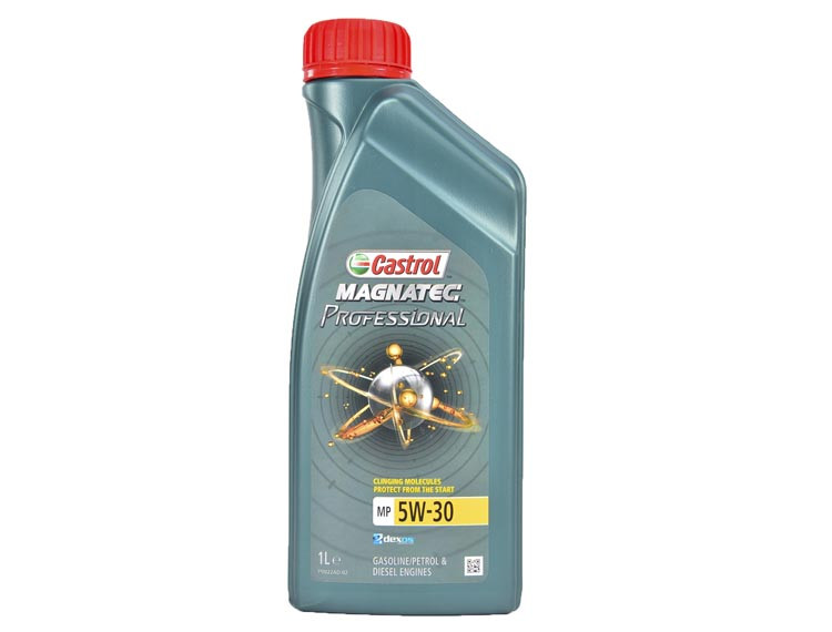 

Моторное масло Castrol Magnatec Professional MP 5W-30 1 л