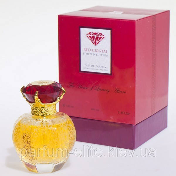 

Женская восточная парфюмированная вода Attar Collection Red Crystal 100ml(tester)