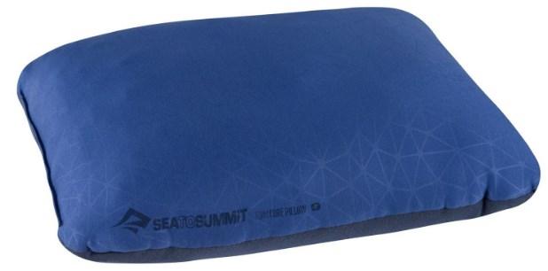 

Подушка надувная Sea To Summit FoamCore Pillow Regular, синяя