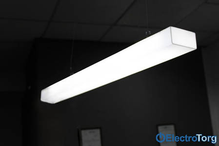 Офісний світильник світлодіодний Sun Ice 56-275 IP54 ET ElectroTorg (ЭлектроТорг), фото 2