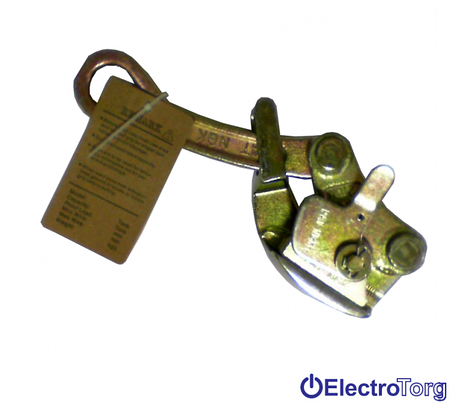 Інструмент для натягування дроту (жаба) NP ET ElectroTorg, фото 2