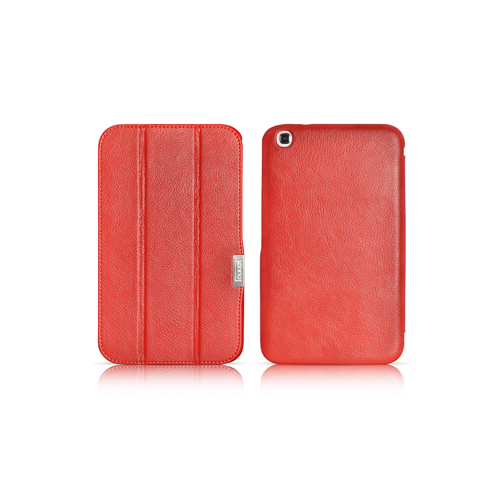 Чехол iCarer для Samsung Galaxy Tab 3 8.0 (GT- P8200) Red